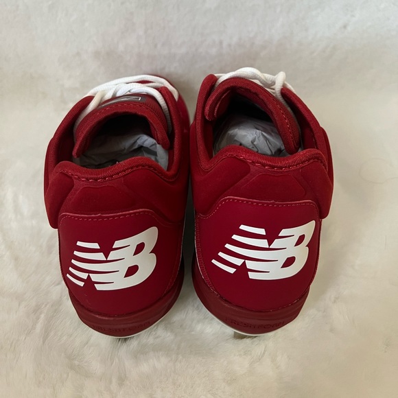 🚫SOLD🚫 New in Box New Balance Metal Baseball Cleats Men’s 8.5 M - Picture 3 of 9